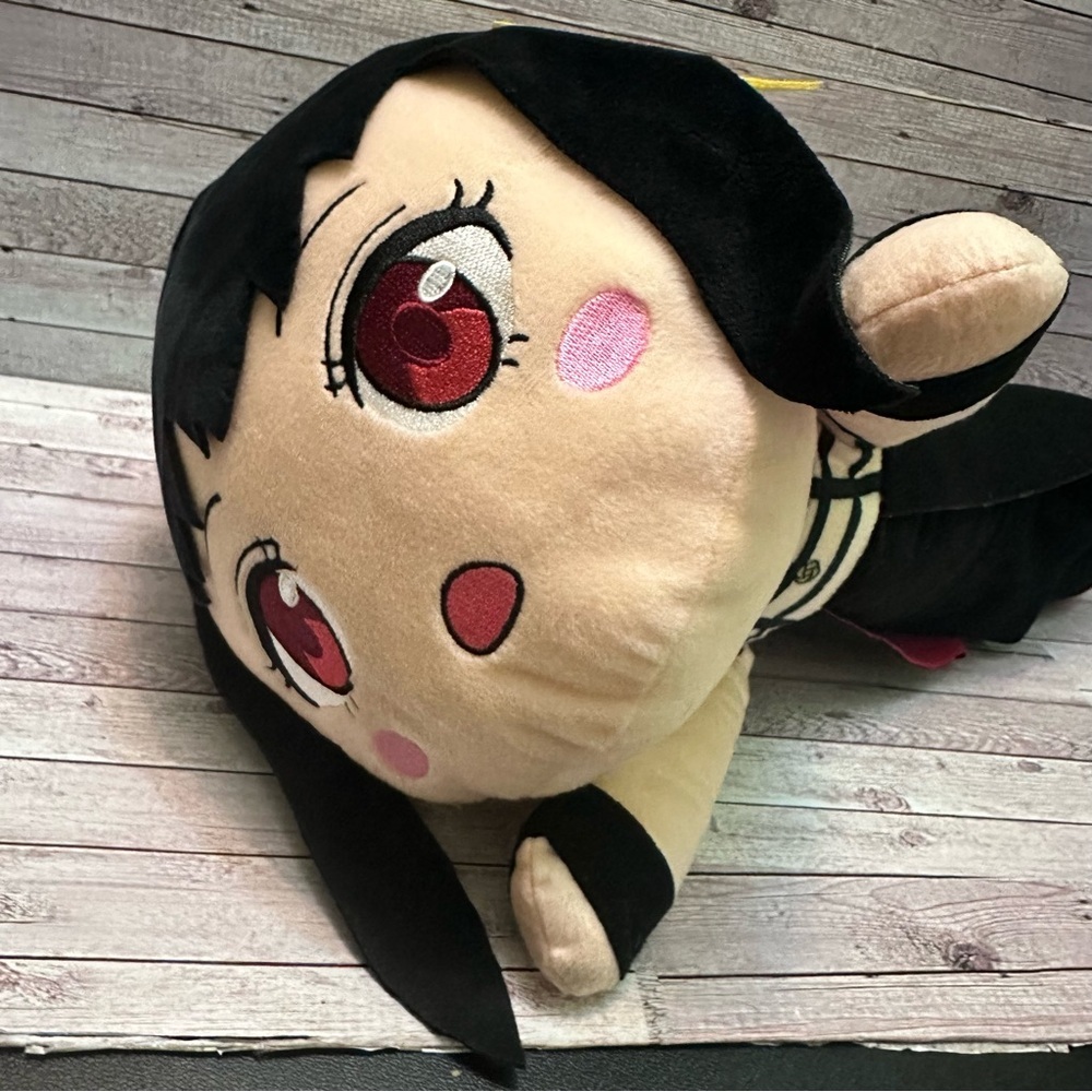SPY X FAMILY Black and Yellow Plush Doll 16” - Picture 11 of 13
